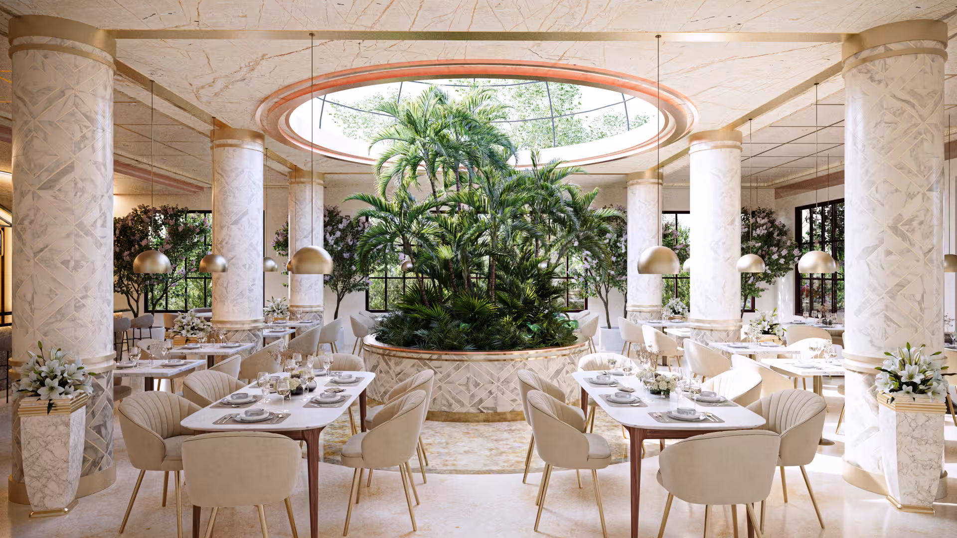 Mid Palace Restaurant